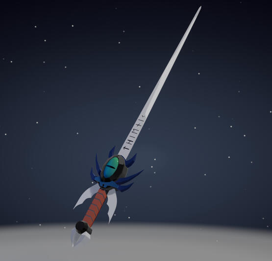 Celestin Sword